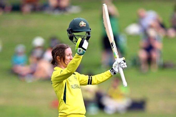 2022 Women WC: Haynes, Lanning outshine Sciver as Australia beat England by 12 runs - Vimarsana News