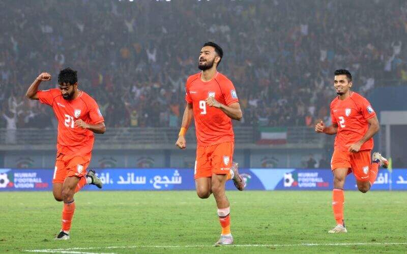 2026 World Cup Qualifiers: More in the offing, promises Manvir Singh after Kuwait triumph - Vimarsana News