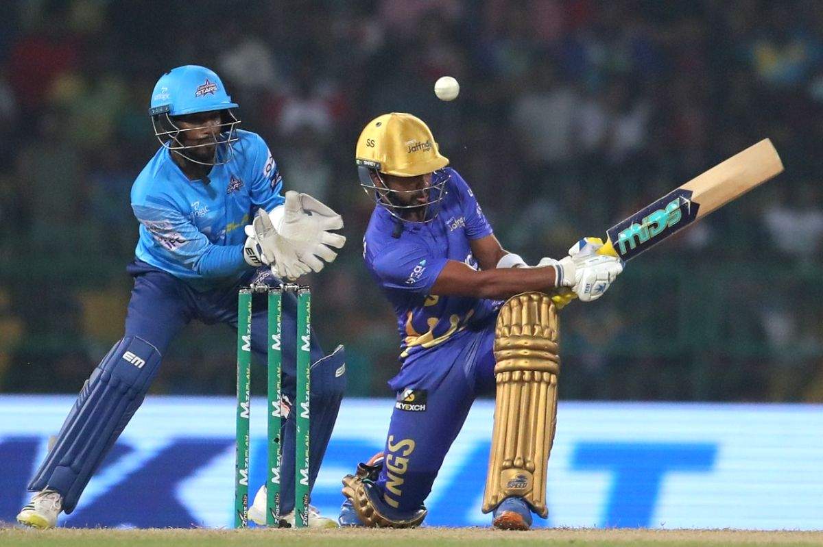 22,000 fans turn up to watch Lanka Premier League final; tournament brings joy to Sri Lanka - Vimarsana News
