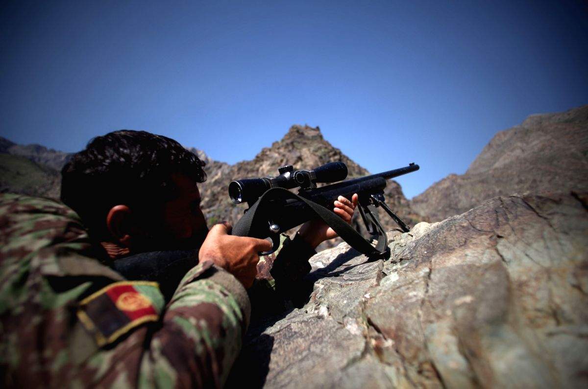 23 dead as Afghan forces foil Taliban attacks - Vimarsana News