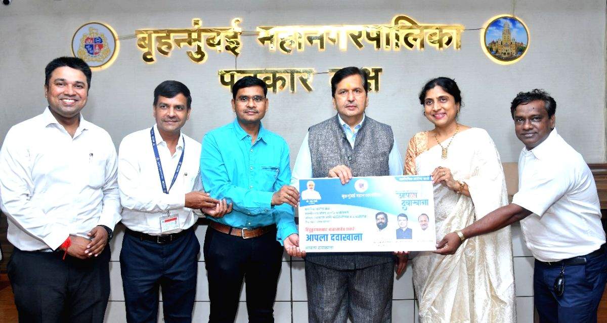 '23 lakh treated at BMC's Balasaheb Thackeray clinics in one year' - Vimarsana News