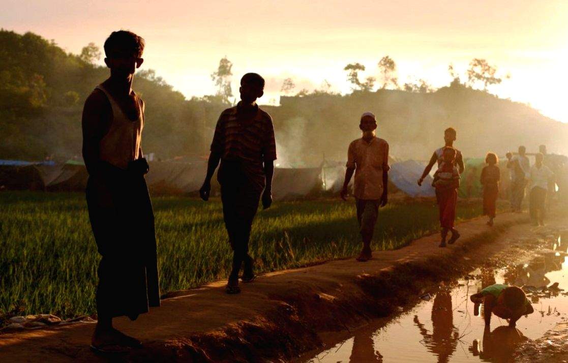 Assam: 5 Rohingya children flee from observation home - Vimarsana News