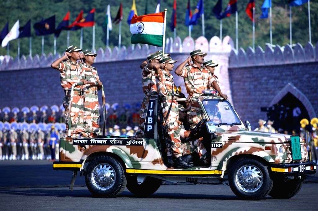 260 ITBP personnel awarded for operations in Eastern Ladakh - Vimarsana News