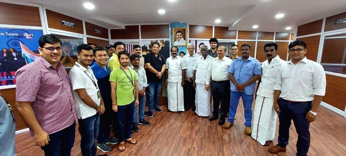 268 school students from across India to witness Chess Olympiad - Vimarsana News