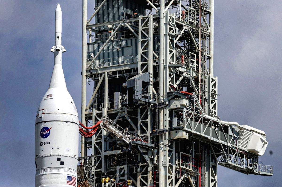 NASA scrubs Artemis I moon rocket launch Monday morning, due to fuel leaks - Vimarsana News