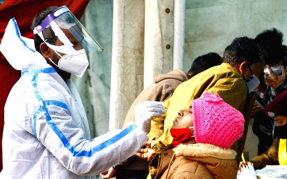 India records 3,116 new Covid cases, 47 deaths - Vimarsana News