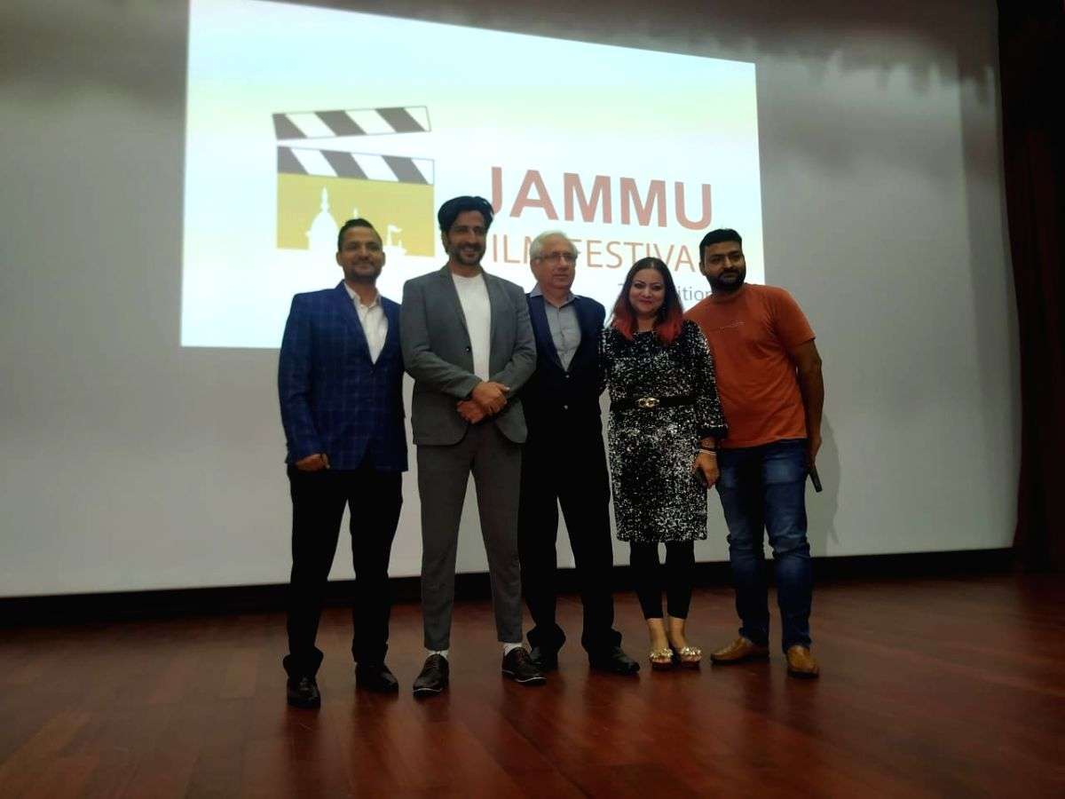 2nd edition of Jammu Film Festival concludes with impressive closing ceremony - Vimarsana News