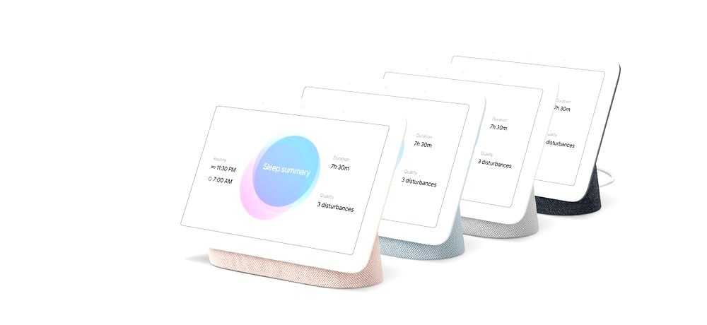 2nd Gen Google Nest Hub to sense your sleep patterns - Vimarsana News