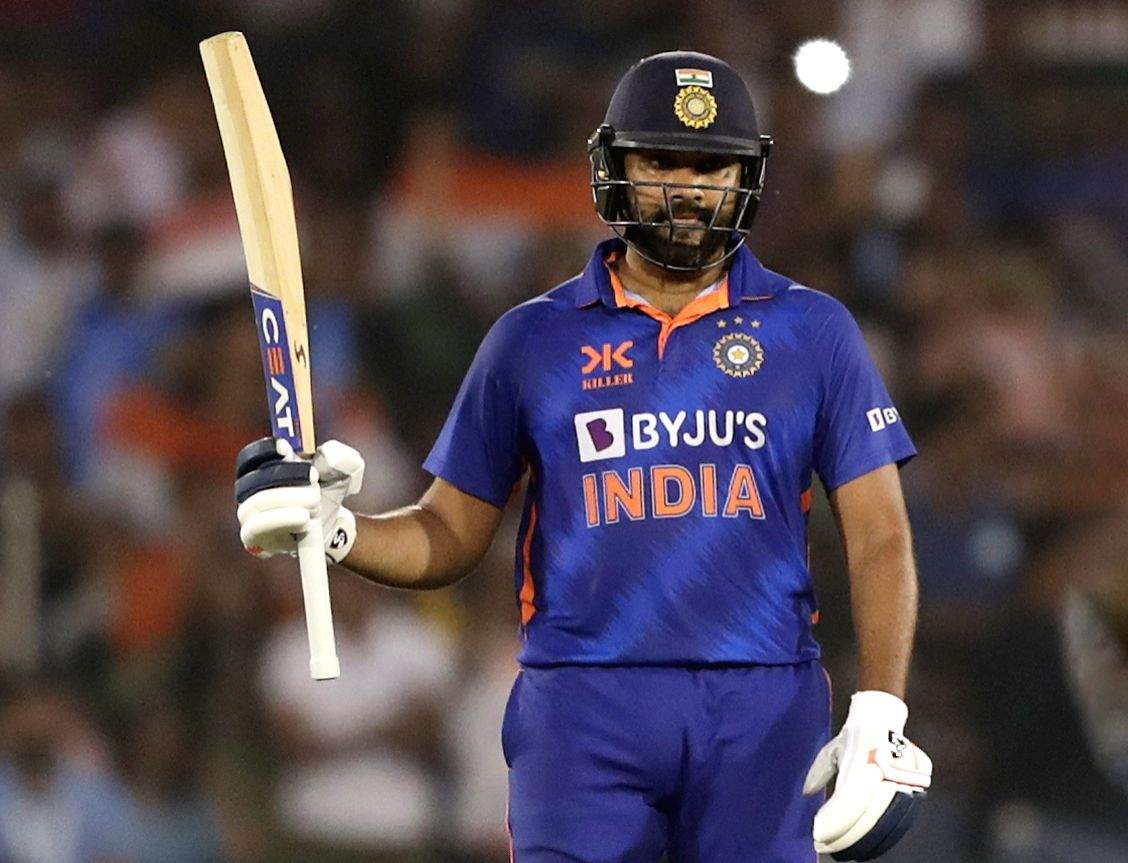 2nd ODI: Rohit's fifty, Gill's unbeaten 40 lead India to 8-wicket win over New Zealand - Vimarsana News