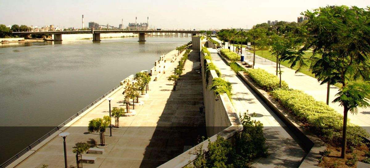 2nd phase of Sabarmati Riverfront Development to be completed by 2027 - Vimarsana News
