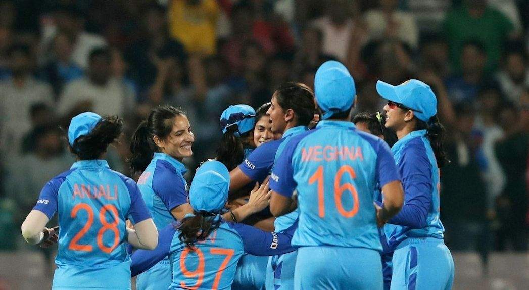 2nd T20I: India Women beat Australia Women in Super Over, level series 1-1 - Vimarsana News