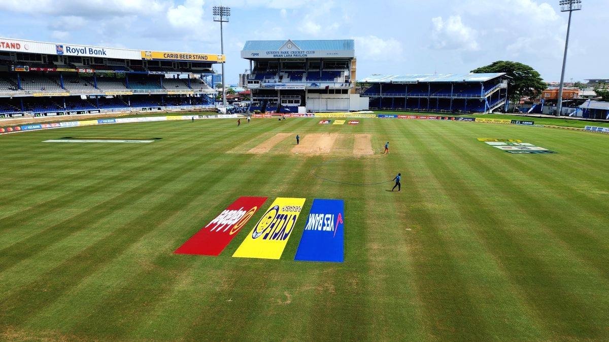 2nd Test, 4th Day: Rain restricts session to 3 overs as India reach 118/2 at Tea - Vimarsana News