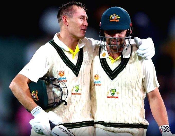 2nd Test, Day 1: Labuschagne, Head's tons lead Australia's domination over West Indies - Vimarsana News