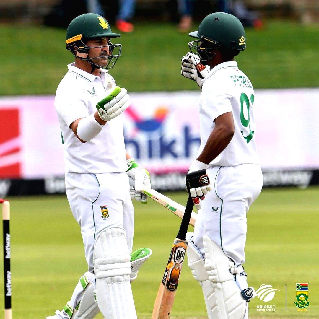 2nd Test, Day 1: South Africa reach 278/5 at stumps against Bangladesh - Vimarsana News
