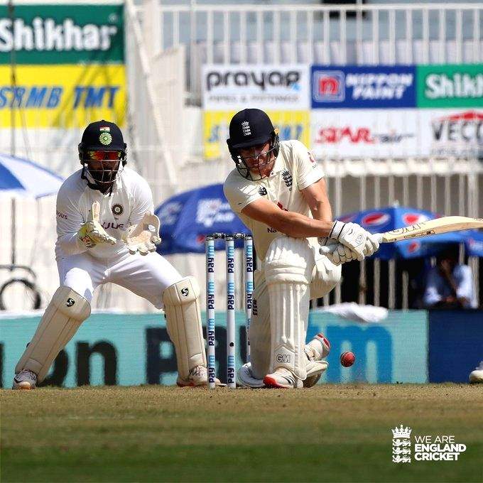 2nd Test: Eng lose top 4, including Root, after Ind finish with 329 - Vimarsana News