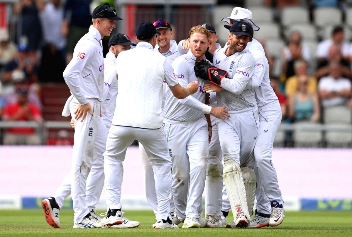 England name unchanged squad for third Test against South Africa - Vimarsana News