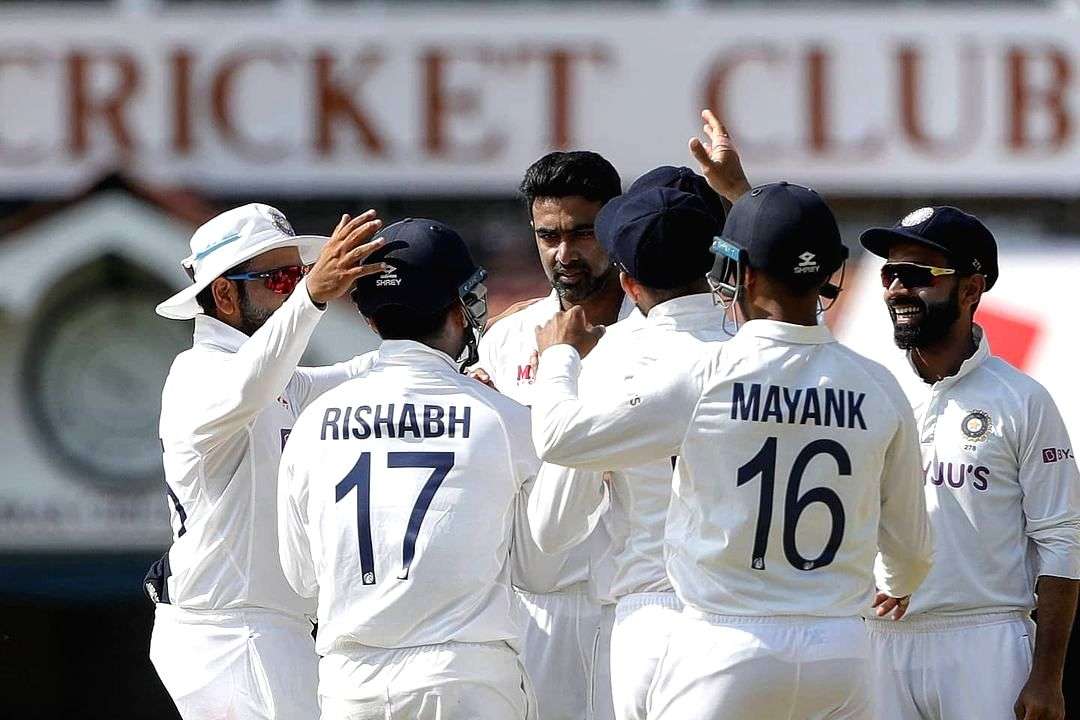 India crush England in 4th Test, win series; enter WTC final - Vimarsana News