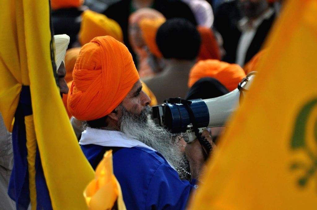 3 arrested for causing violence at Khalistan event in Australia - Vimarsana News
