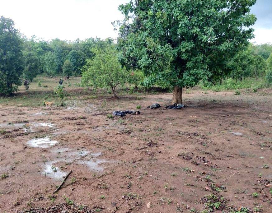 3 CRPF jawans killed in Maoists ambush in Odisha's Nuapada - Vimarsana News
