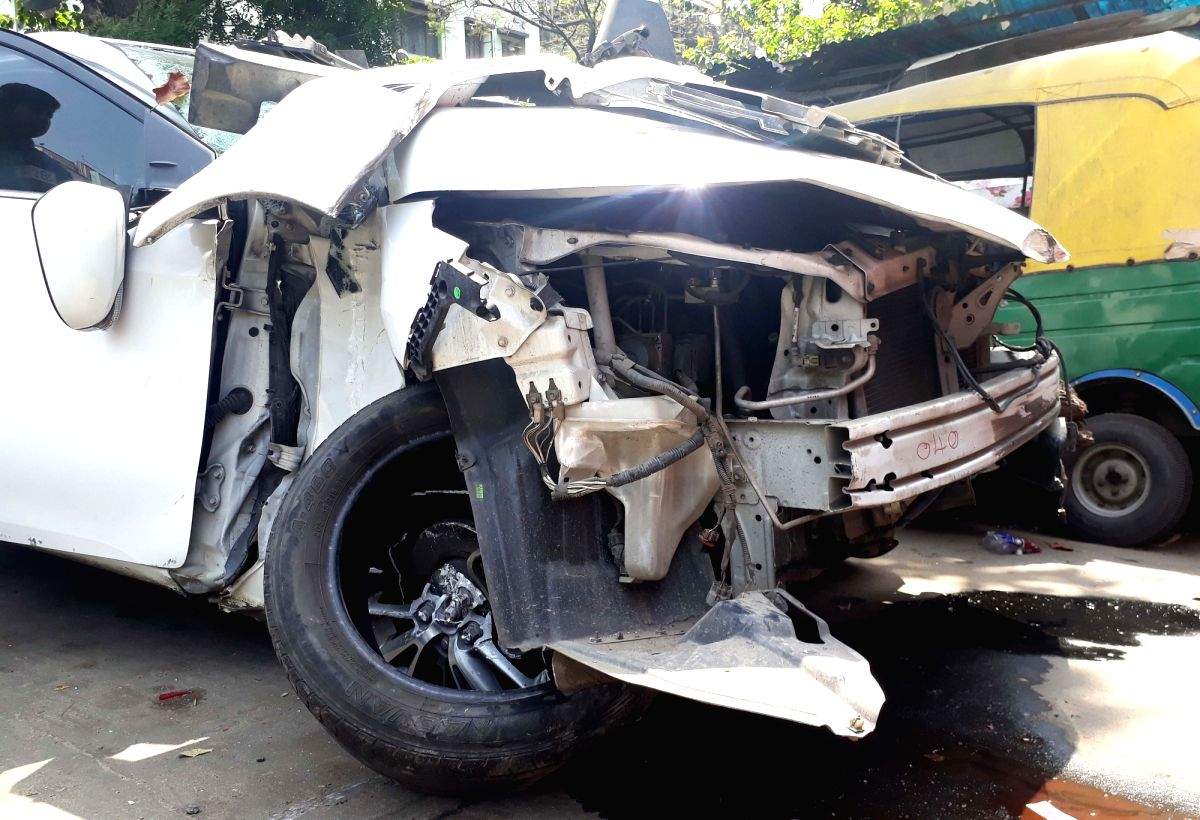 3 killed in 2 Hyderabad road accidents - Vimarsana News