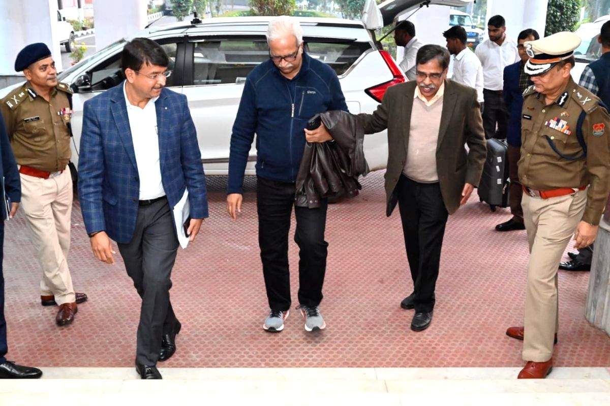 EC's Special Observers reach Tripura to check preparedness for Feb 27 polls - Vimarsana News