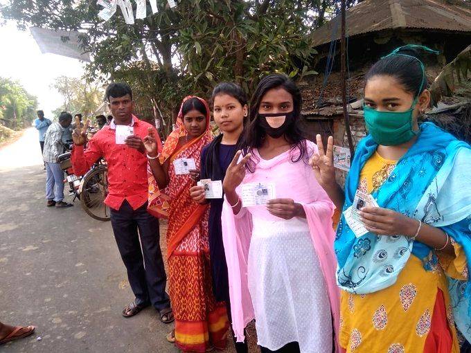 3 women district magistrates to conduct Bengal 3rd phase polls - Vimarsana News