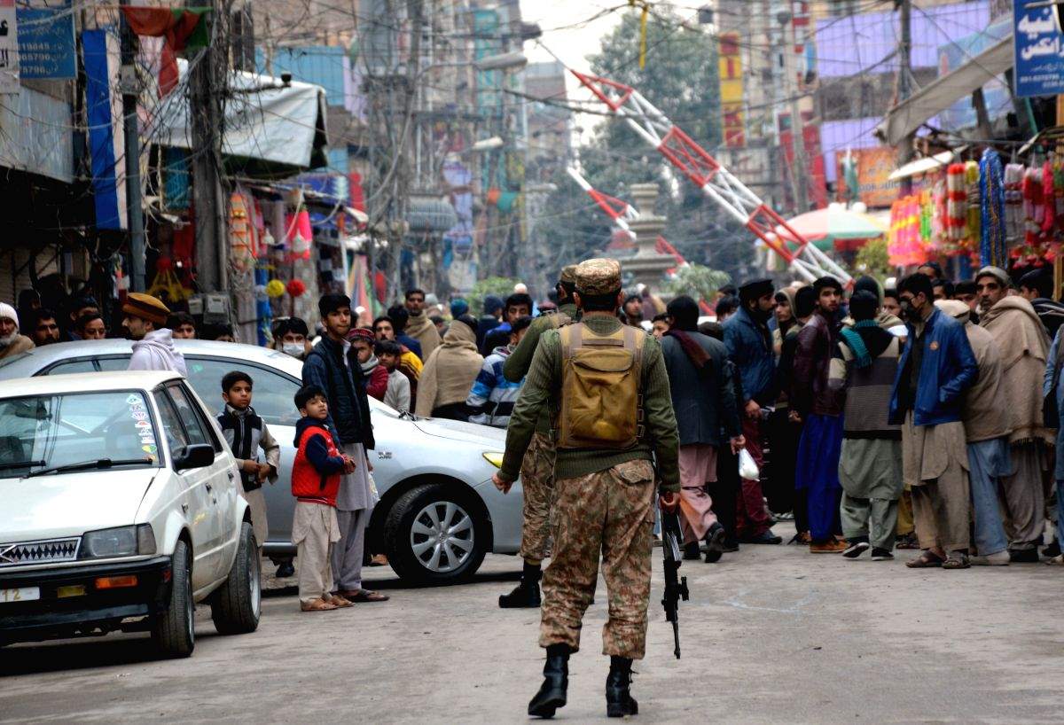 70 injured in Peshawar mosque bombing (Ld) - Vimarsana News