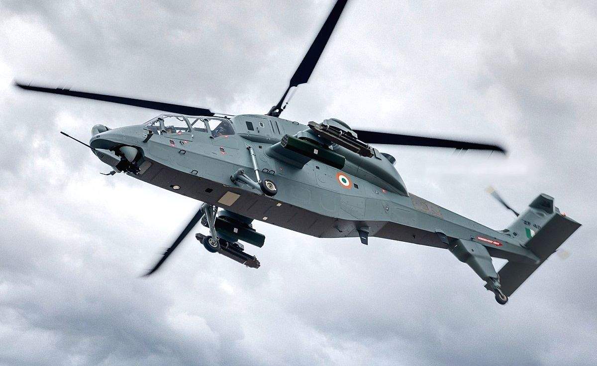 30 Light Combat Helicopters to be produced per annum, claims HAL - Vimarsana News