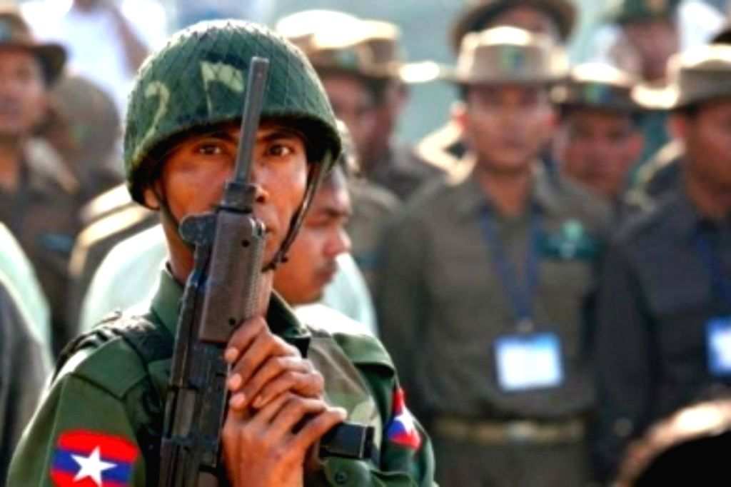 Myanmar's civil war hits China's border trade & its peace efforts aren't working - Vimarsana News