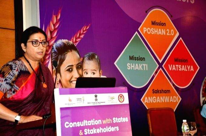 300 new 'One Stop Centres' for violence-hit women in India: Irani - Vimarsana News