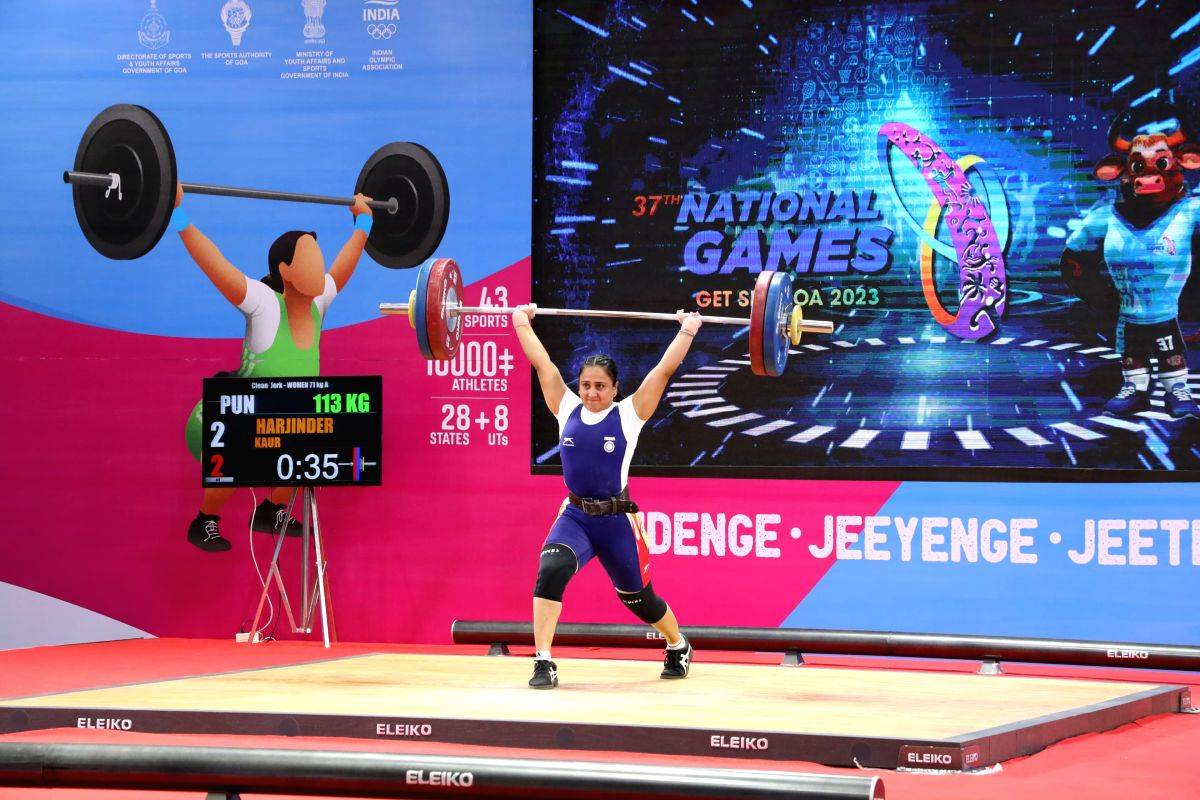 37th National Games: Clean sweep in Mallakhamb, Modern Pentathlon help Maharashtra top medal tally - Vimarsana News
