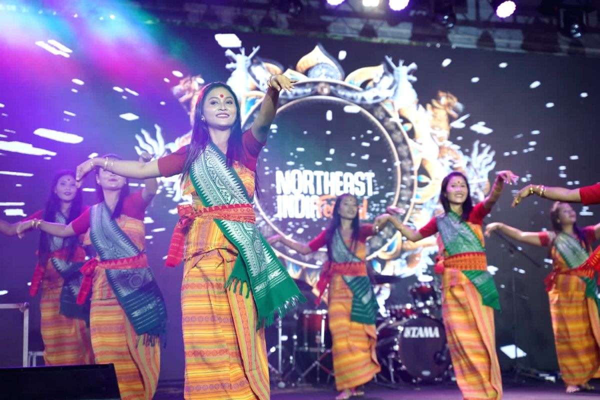 3rd North East India Festival wraps up in Ho Chi Minh City - Vimarsana News
