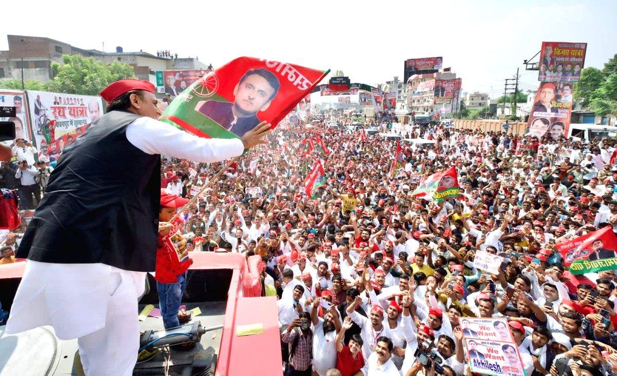 Battle for UP: SP faces rebel candidates in 4 Lucknow seats - Vimarsana News