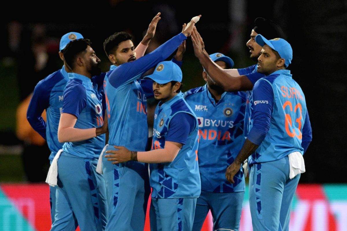 3rd T20I: India win series 1-0 against New Zealand after rain forces tie in Napier - Vimarsana News