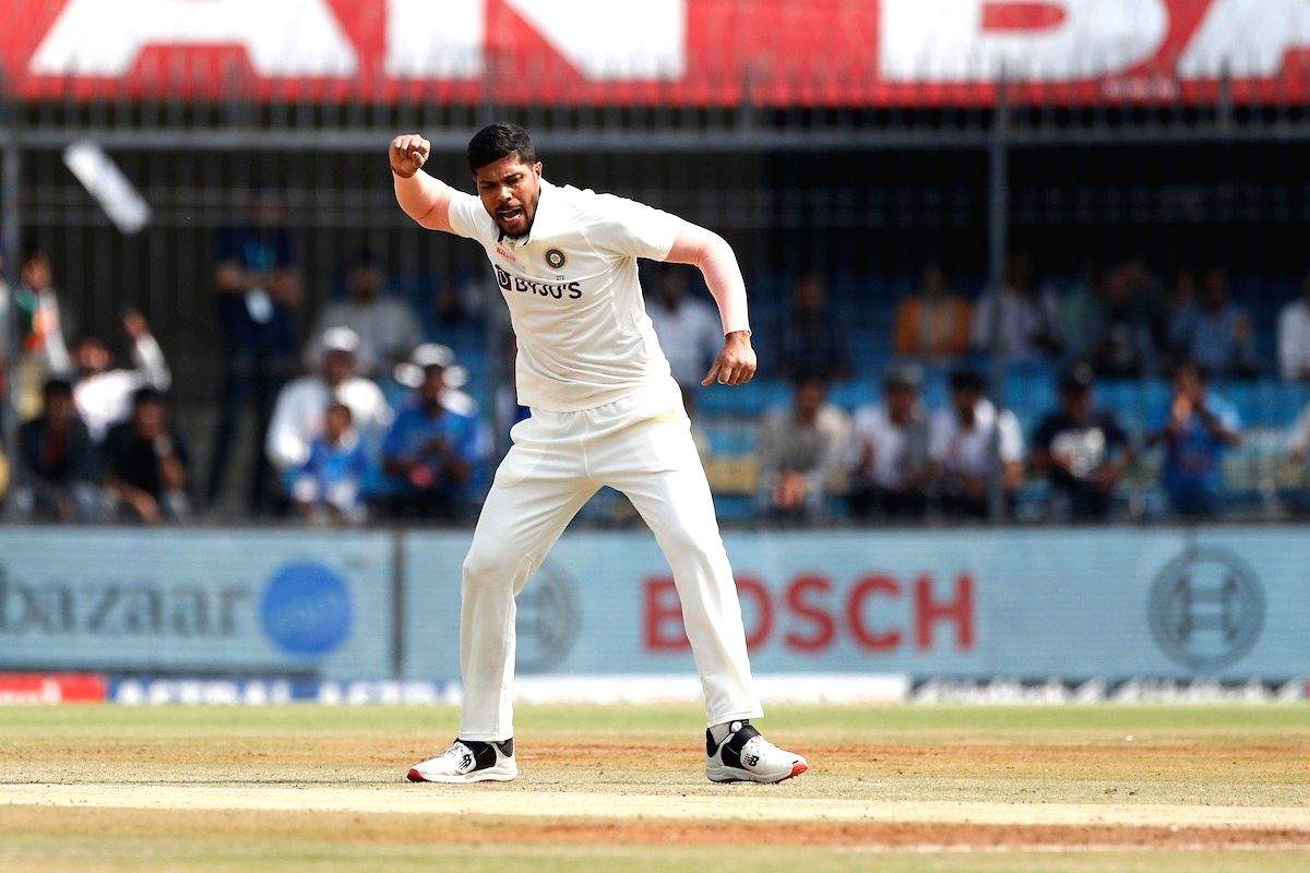 3rd Test, Day 2: Umesh, Ashwin pick three wickets each as India bowl out Australia for 197 - Vimarsana News
