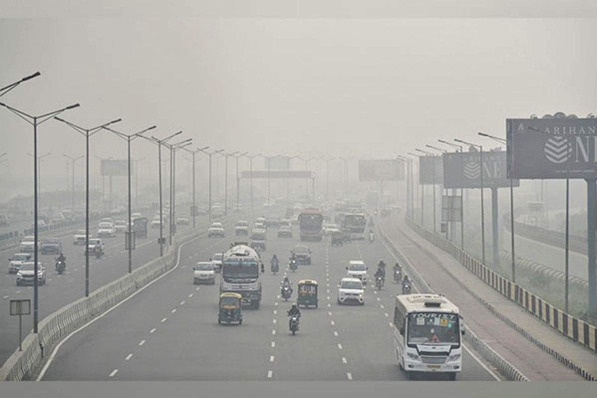 Biomass burning, vehicle pollution, secondary aerosols worsened Delhi's air quality in Nov - Vimarsana News