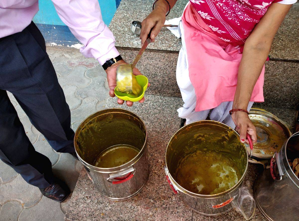 Worms in Mid-Day Meal: Goa govt suspends licence of Self-Help Group - Vimarsana News