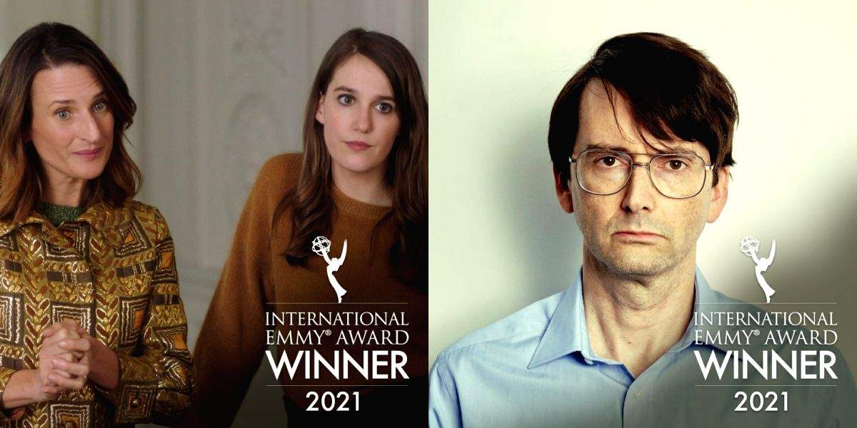 49th International Emmys: David Tennant, 'Tehran', 'Call My Agent 4' get top awards - Vimarsana News