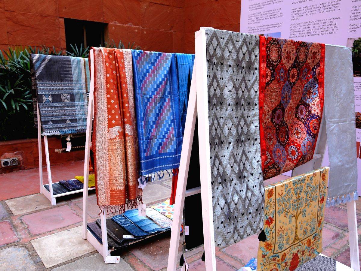 4th edition of India Craft Week from October 20-23 - Vimarsana News