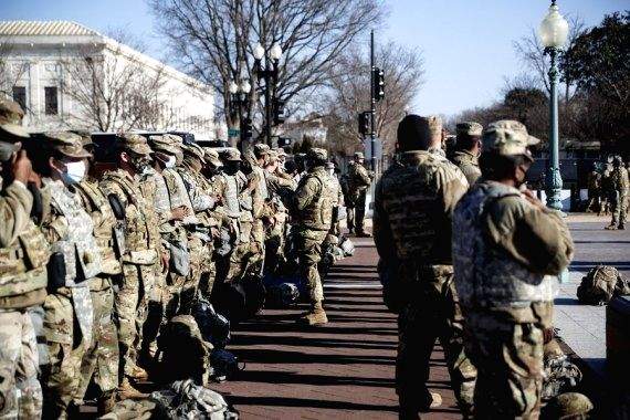 5,000 National Guard troops to remain in Washington till March - Vimarsana News
