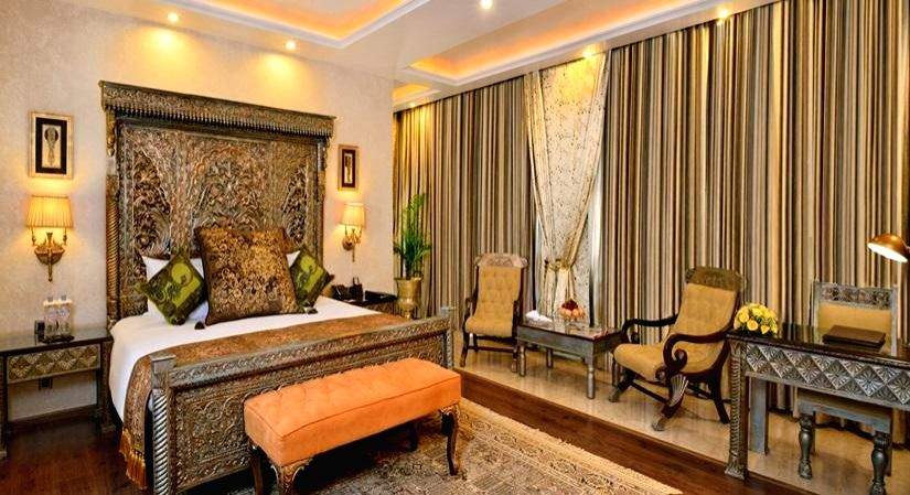 5 exclusive Royal Hotel Suites in India - Vimarsana News