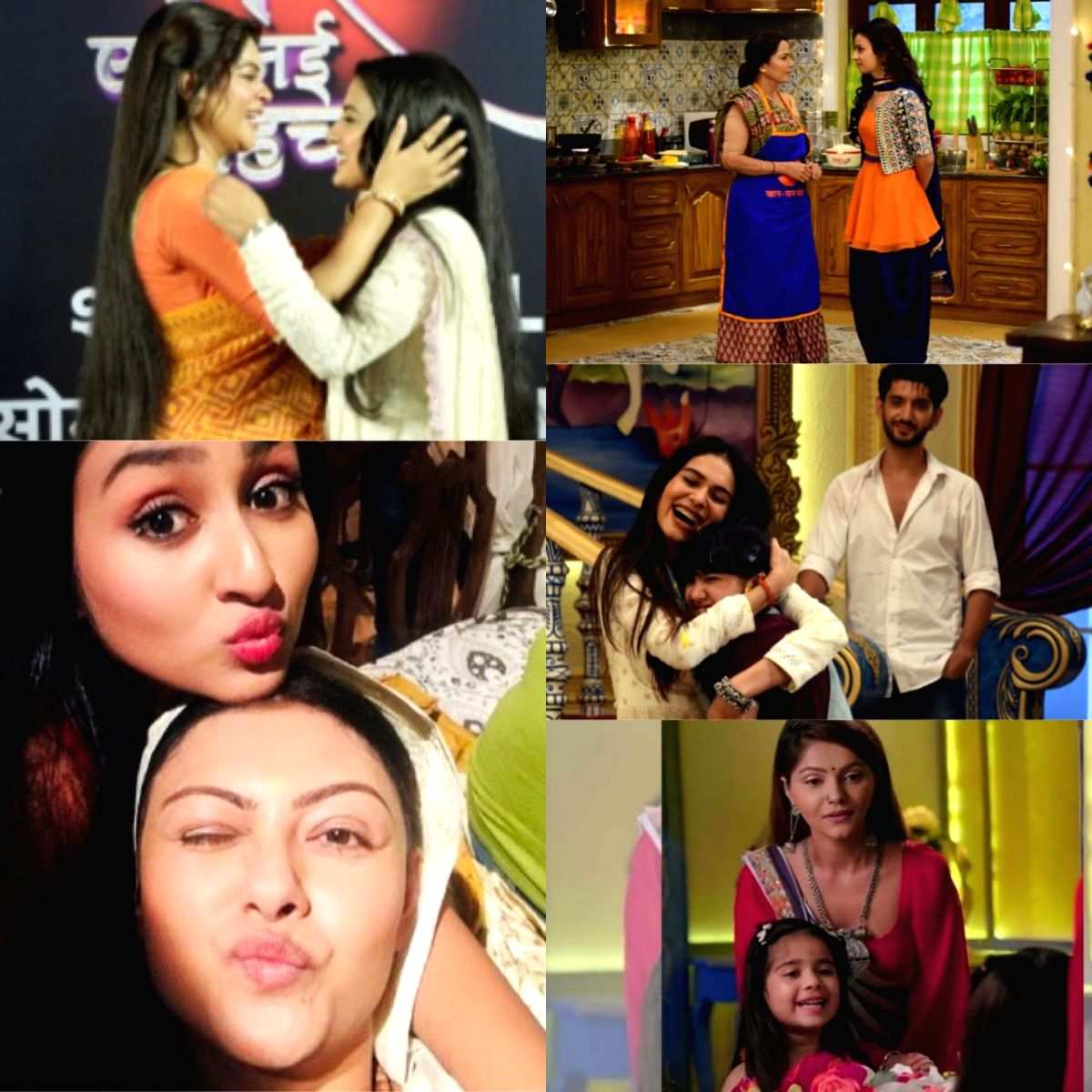 5 most loved mother-daughter duos of Hindi television - Vimarsana News