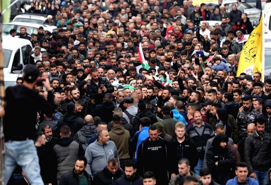5 Palestinians killed in West Bank amid rising violence - Vimarsana News