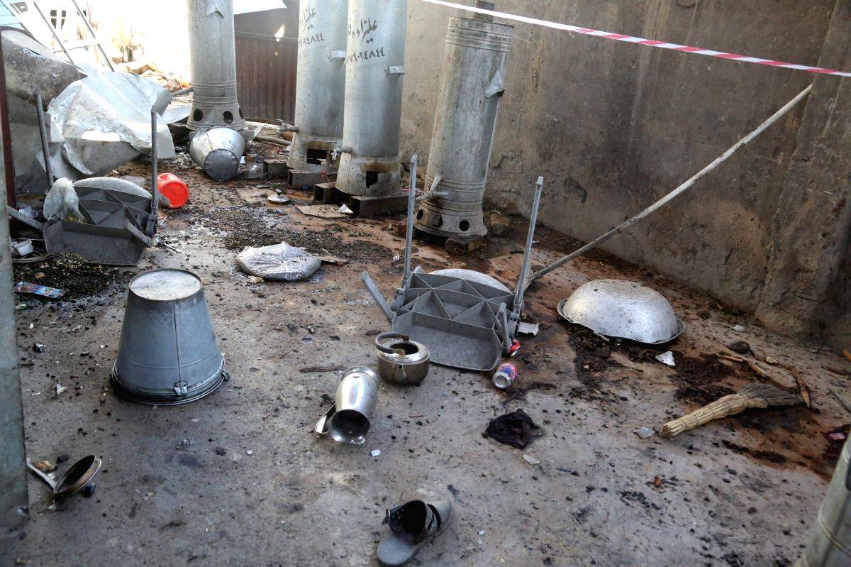 More than 30 dead in Kandahar mosque blast (Ld) - Vimarsana News