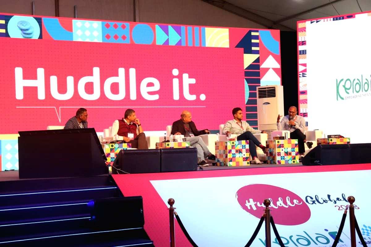 50% of investment portfolios of venture capitalists from smaller cities by 2025: Experts - Vimarsana News