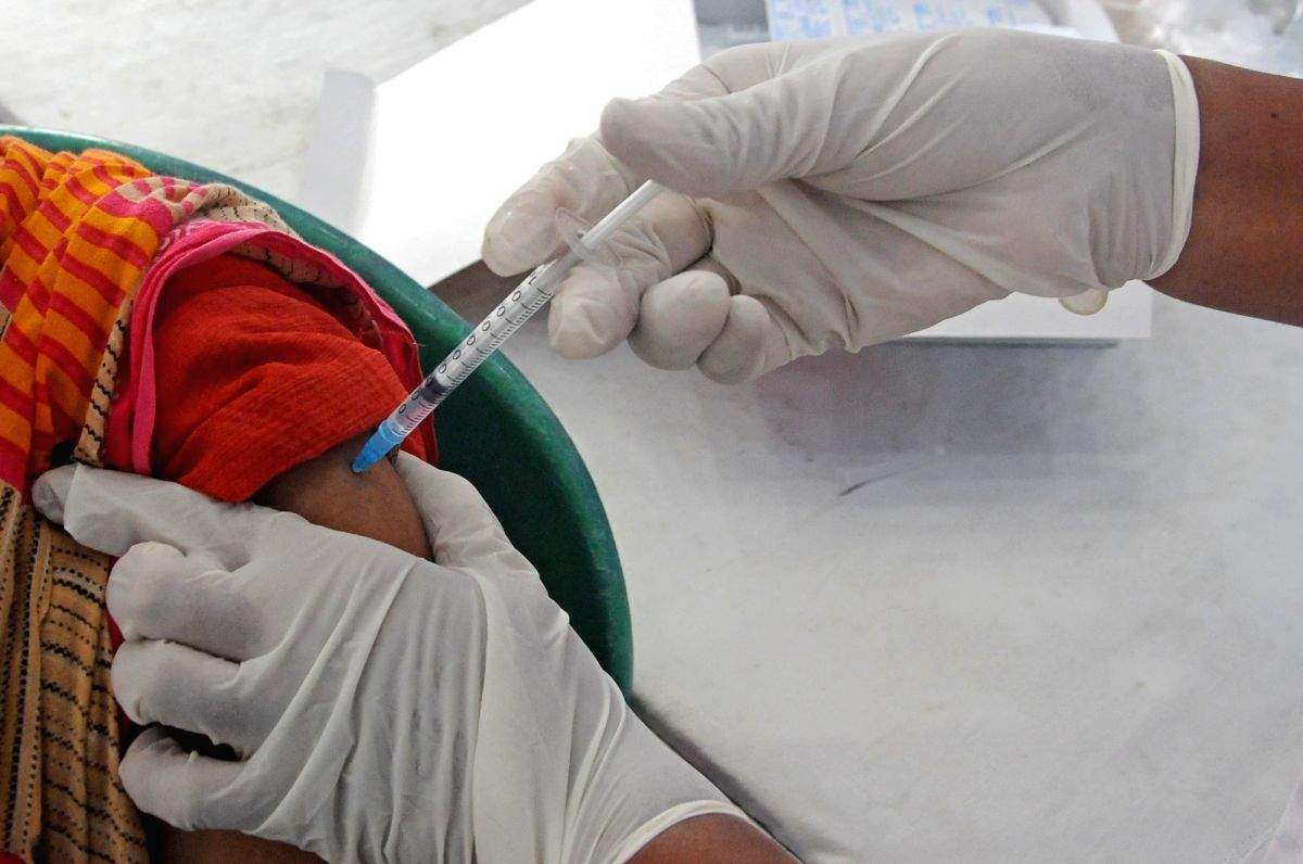 Woman dies after taking second dose of Covid vax - Vimarsana News