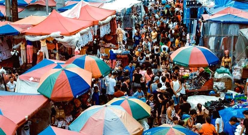 6 Old Traditional Markets in India - Vimarsana News