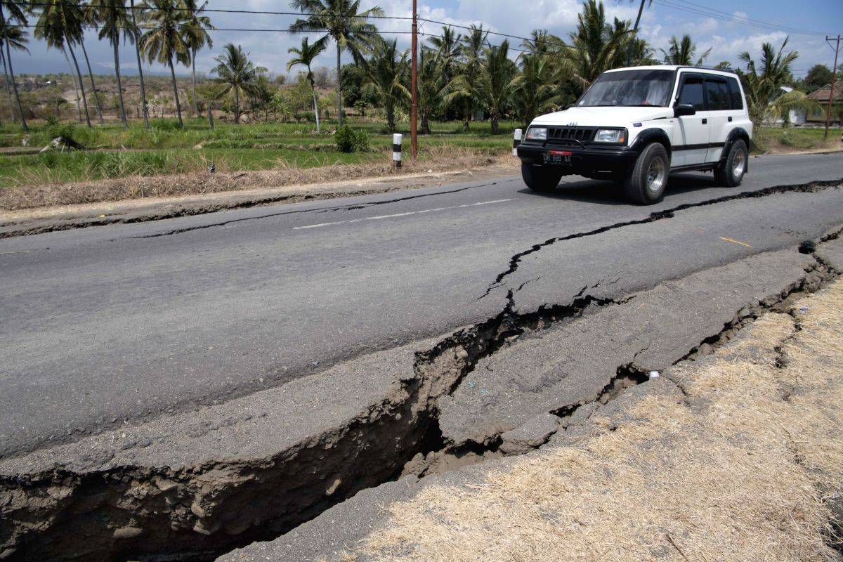 6.6-magnitude quake hits Indonesia - Vimarsana News