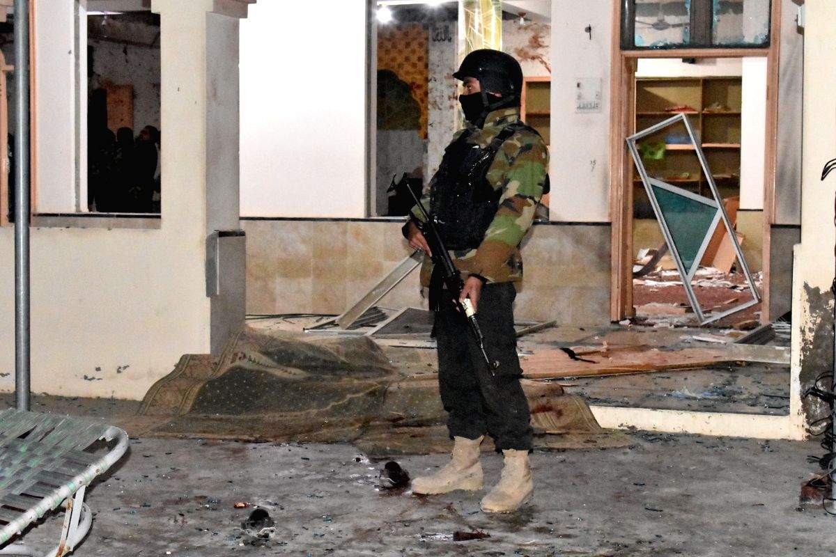 Balochistan Nationalist Army becomes Pak's new counter-terrorism challenge - Vimarsana News