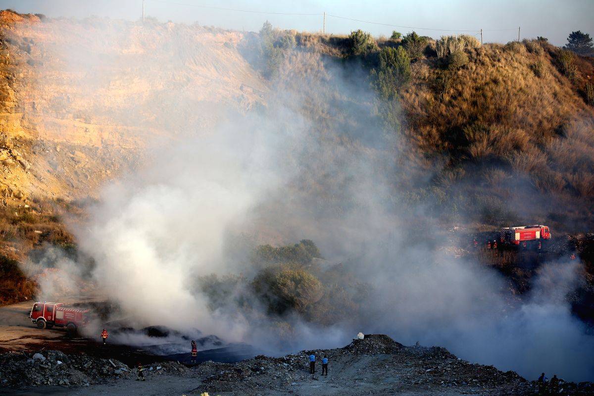 70 Portugal municipalities under 'maximum' fire danger level - Vimarsana News